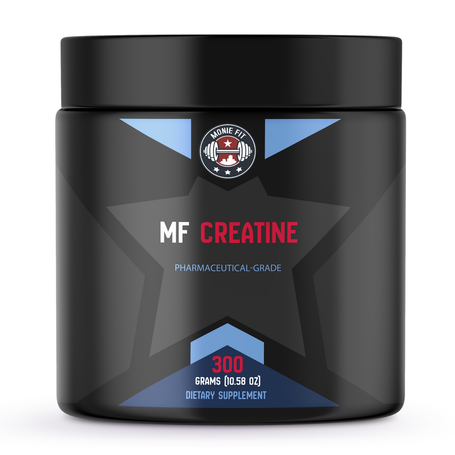 MF Creatine Powder - Monie Fit LLC