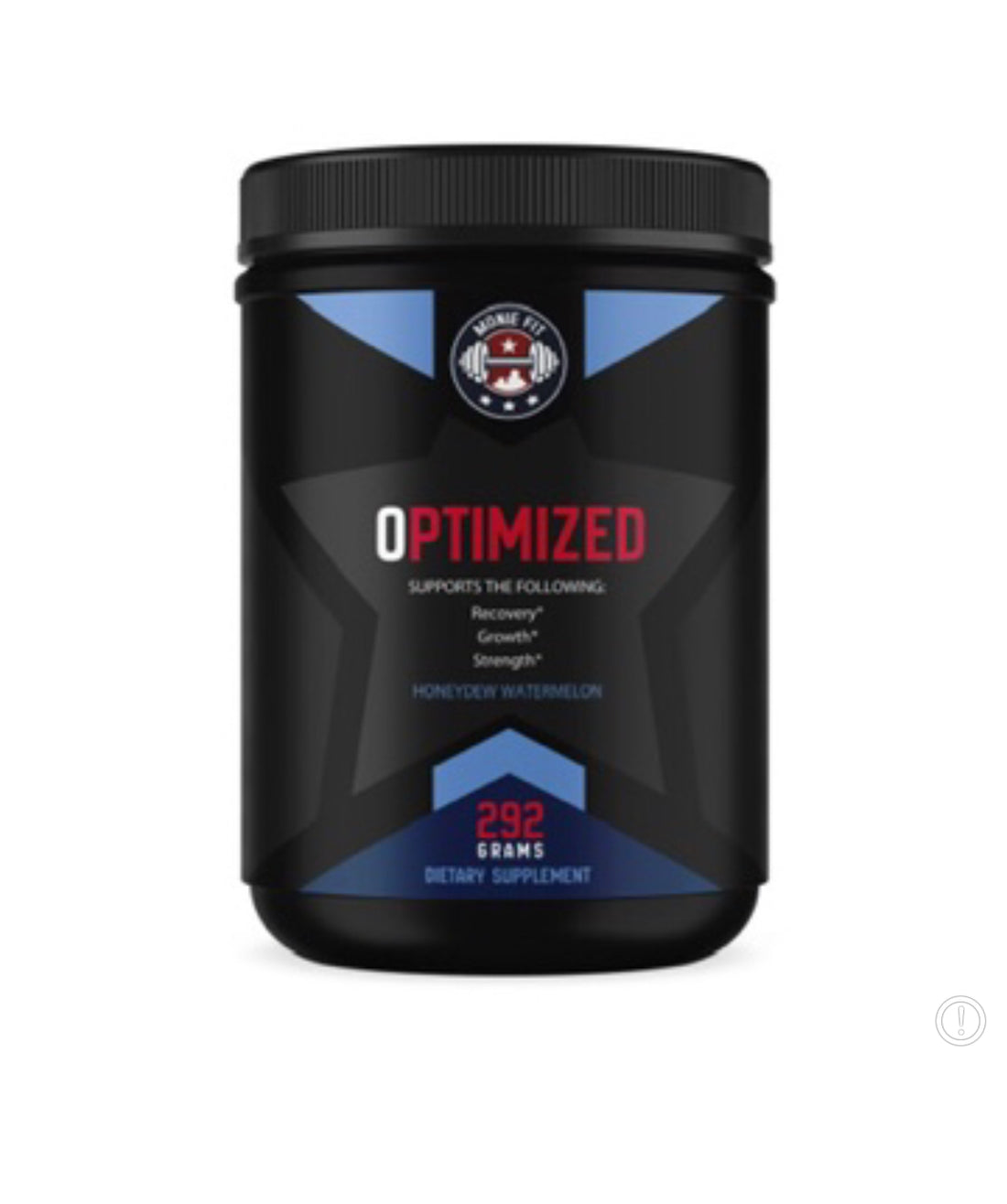 Optimized (why you should use this BCAA supplement)