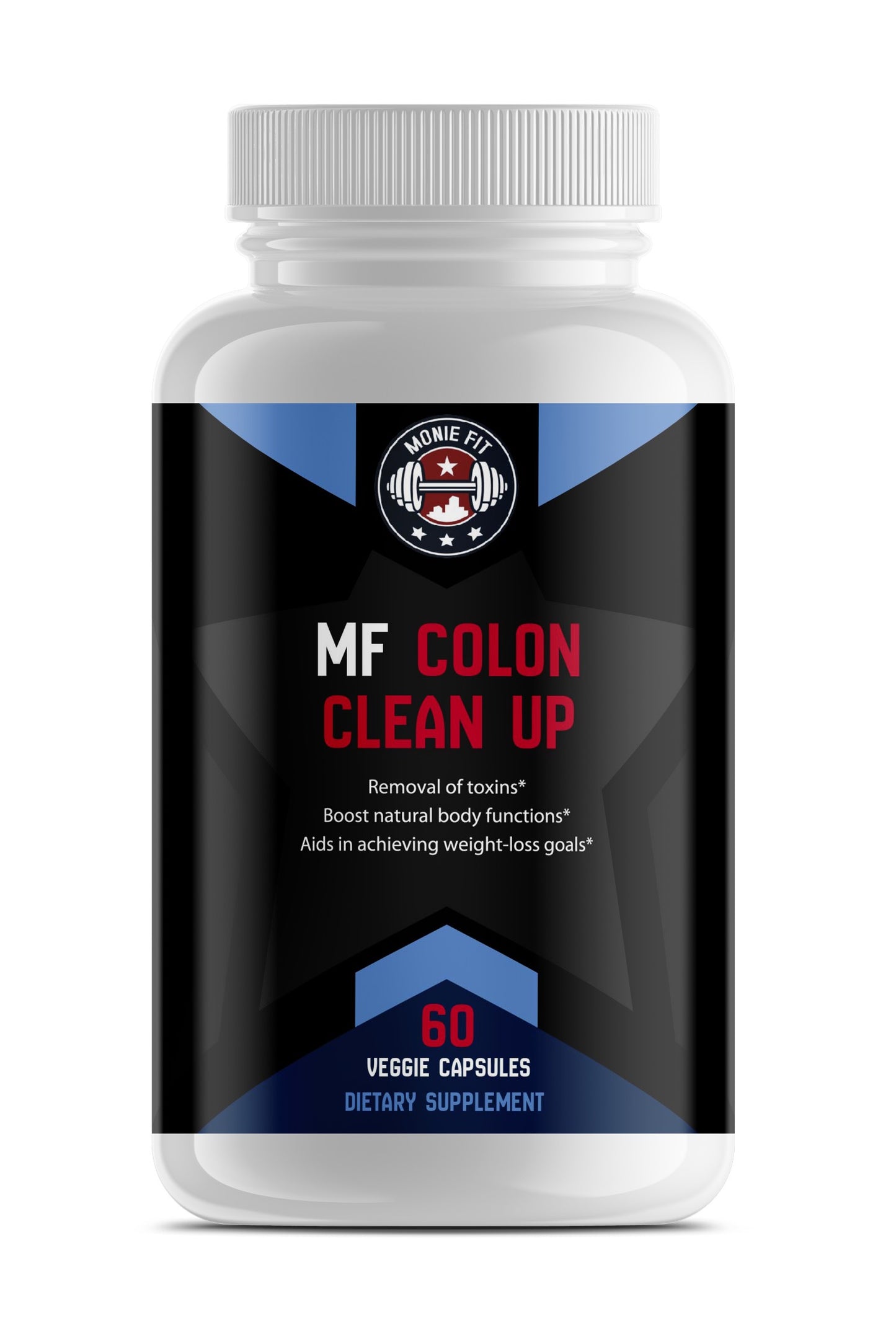 MF Colon Clean Up - Monie Fit LLC