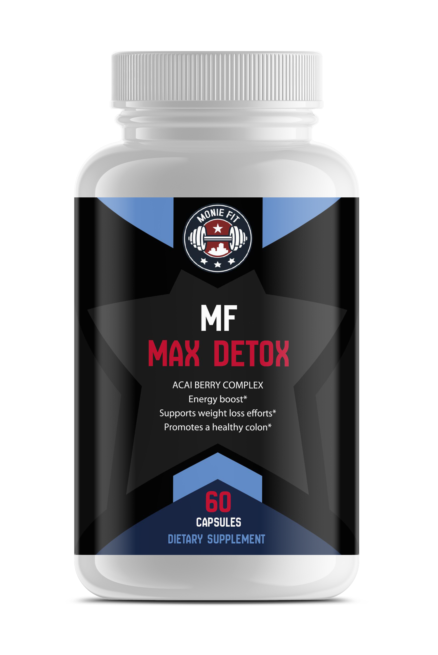 MF Max Detox - Monie Fit LLC