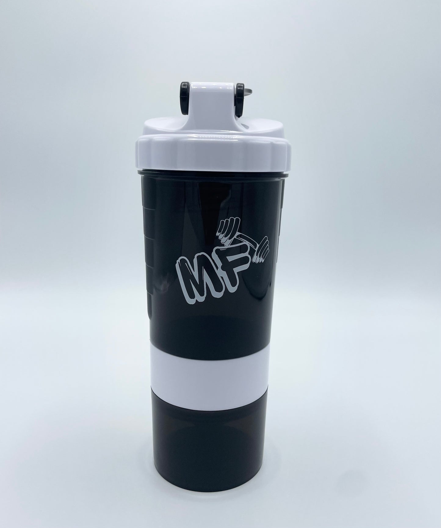 MF Protein Shaker Bottle - Monie Fit LLC