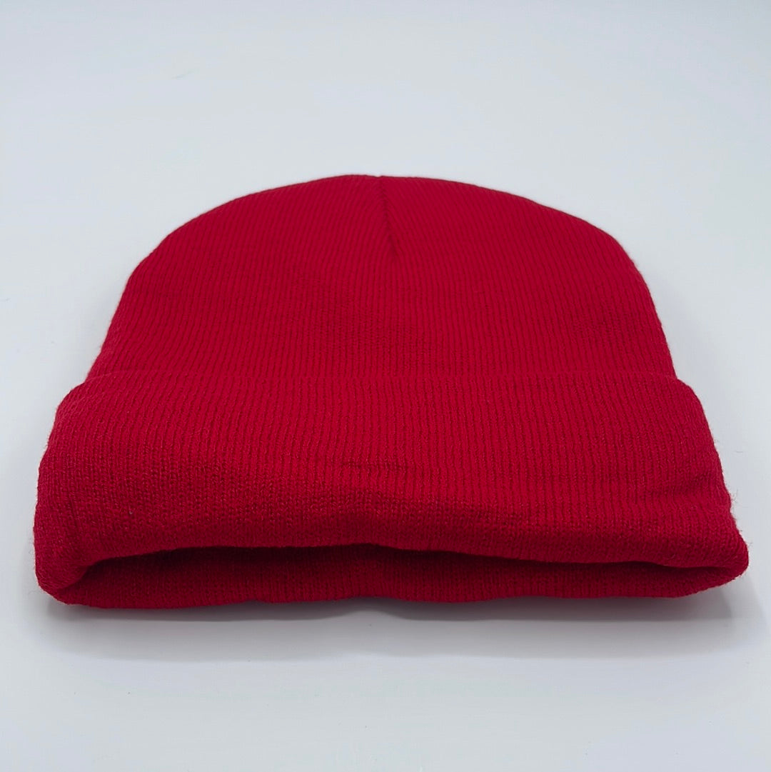 Satin Lined Knitted Hat - Monie Fit LLC