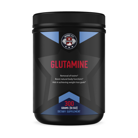 Glutamine - Monie Fit LLC