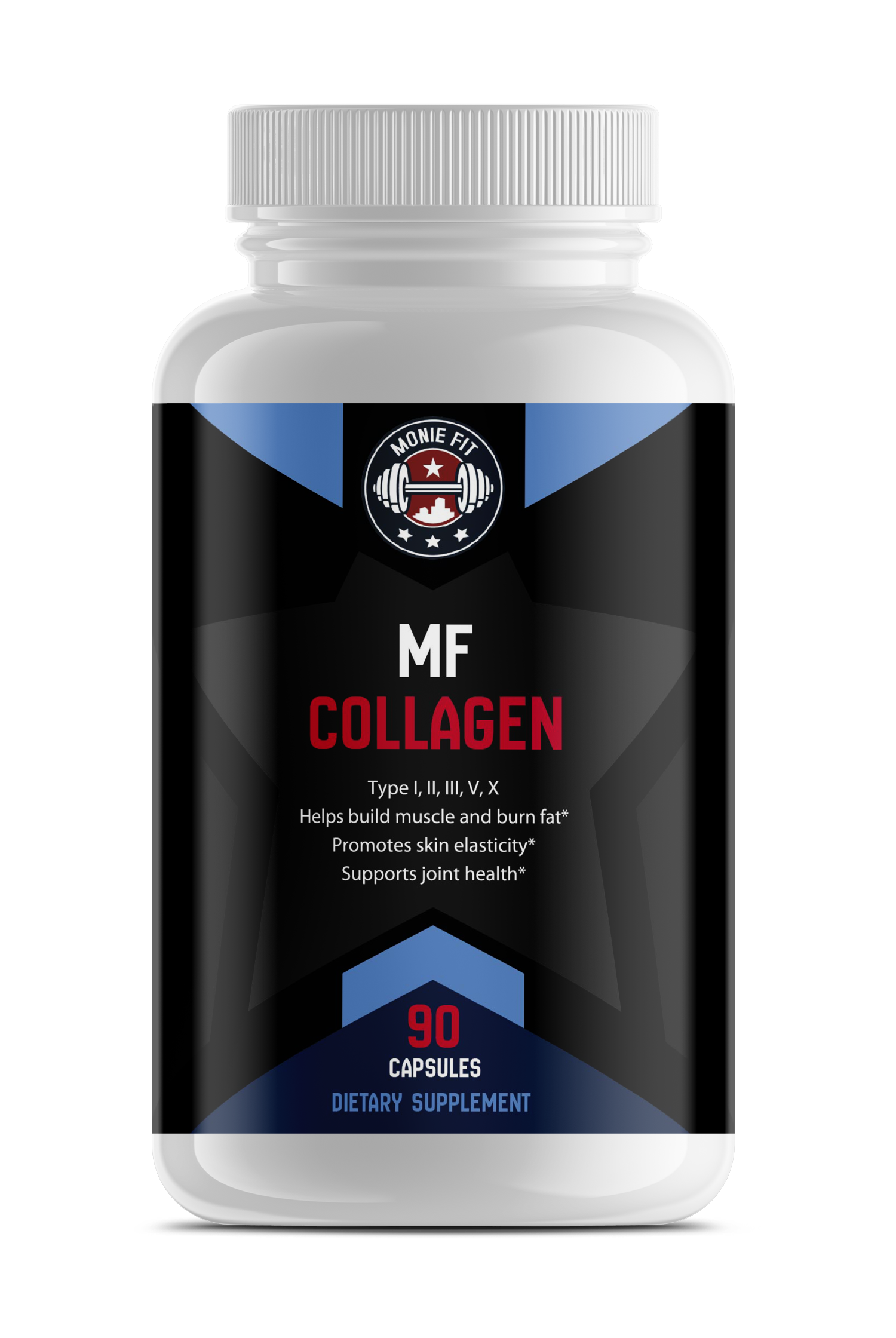 MF Collagen - Monie Fit LLC