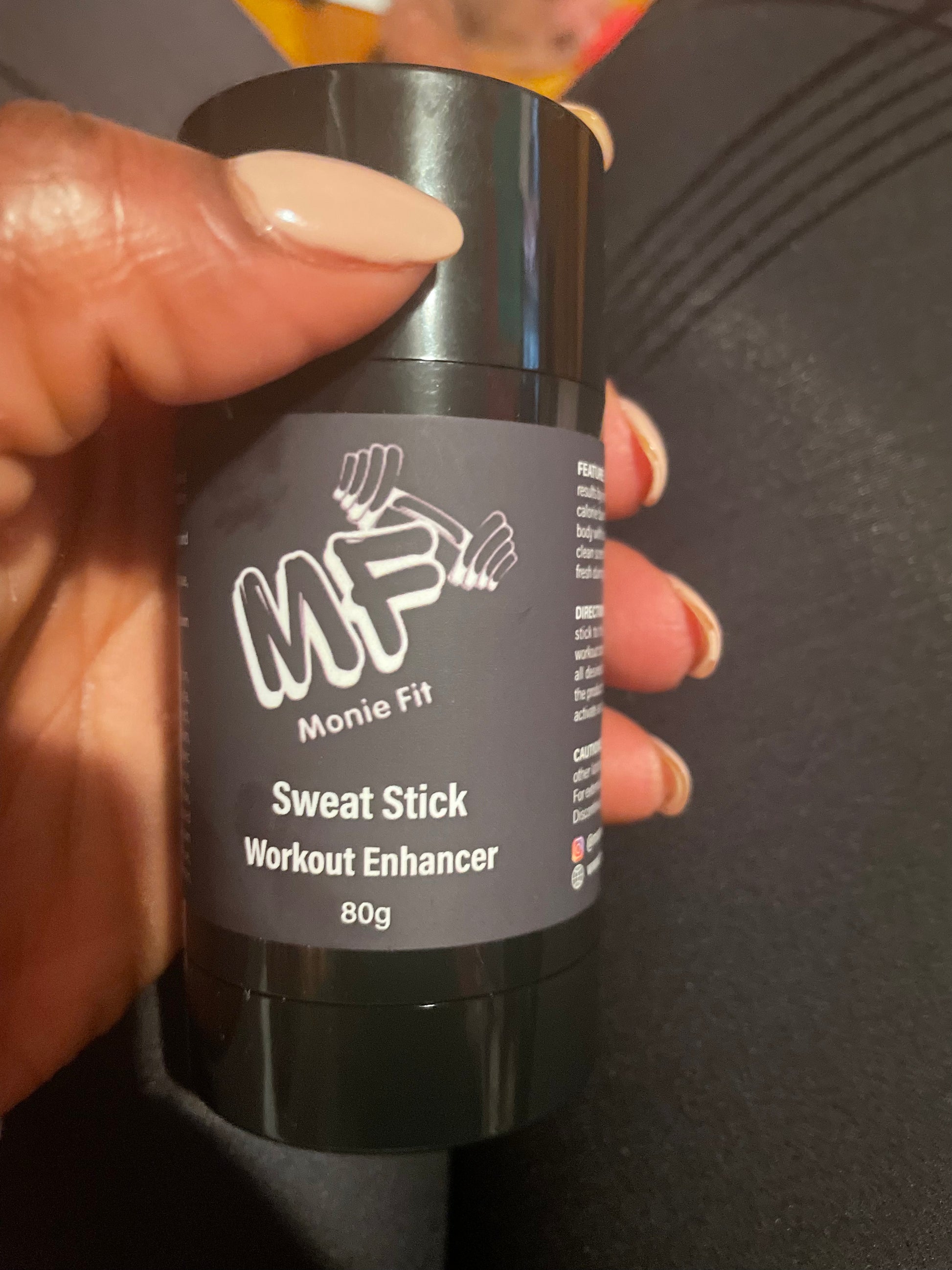 MF Sweat Stick - Monie Fit LLC