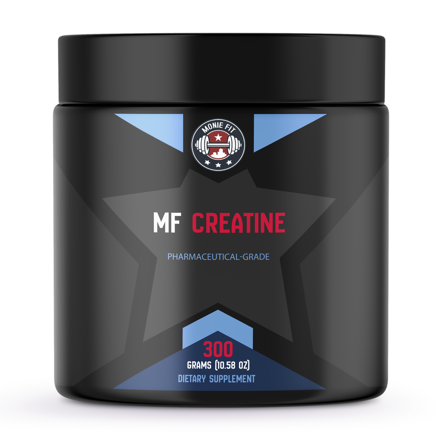 MF Creatine Powder - Monie Fit LLC